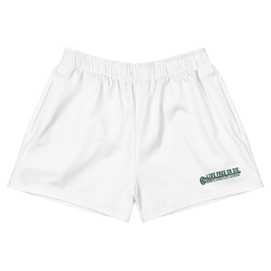 Women's GSE Lacrosse Corner Store Pocketed Athletic Shorts