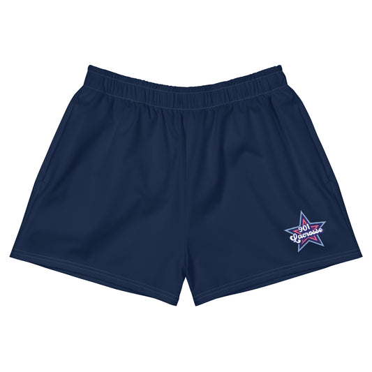 Women’s Stars 901 Pocketed Athletic Shorts