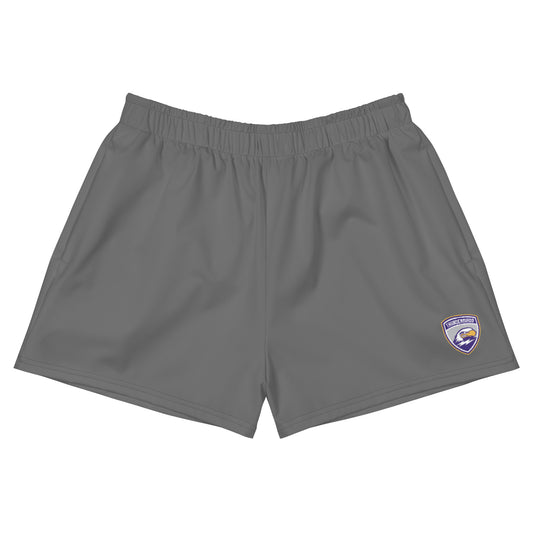 Women's Thunderbirds Hockey Pocketed Athletic Shorts