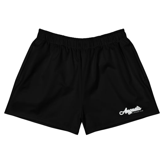 Women's Augusta Lacrosse Pocketed Athletic Shorts