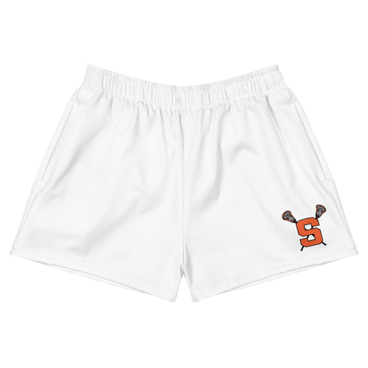 Women's SHS LAX Pocketed Athletic Shorts
