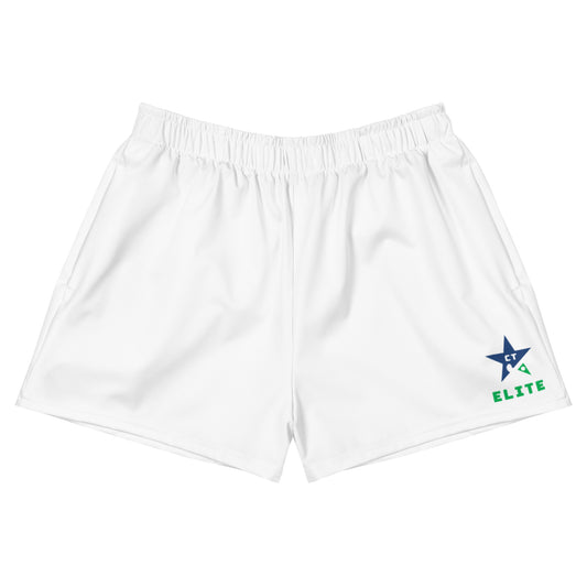 Women's CT Elite Hockey Club Pocketed Athletic Shorts