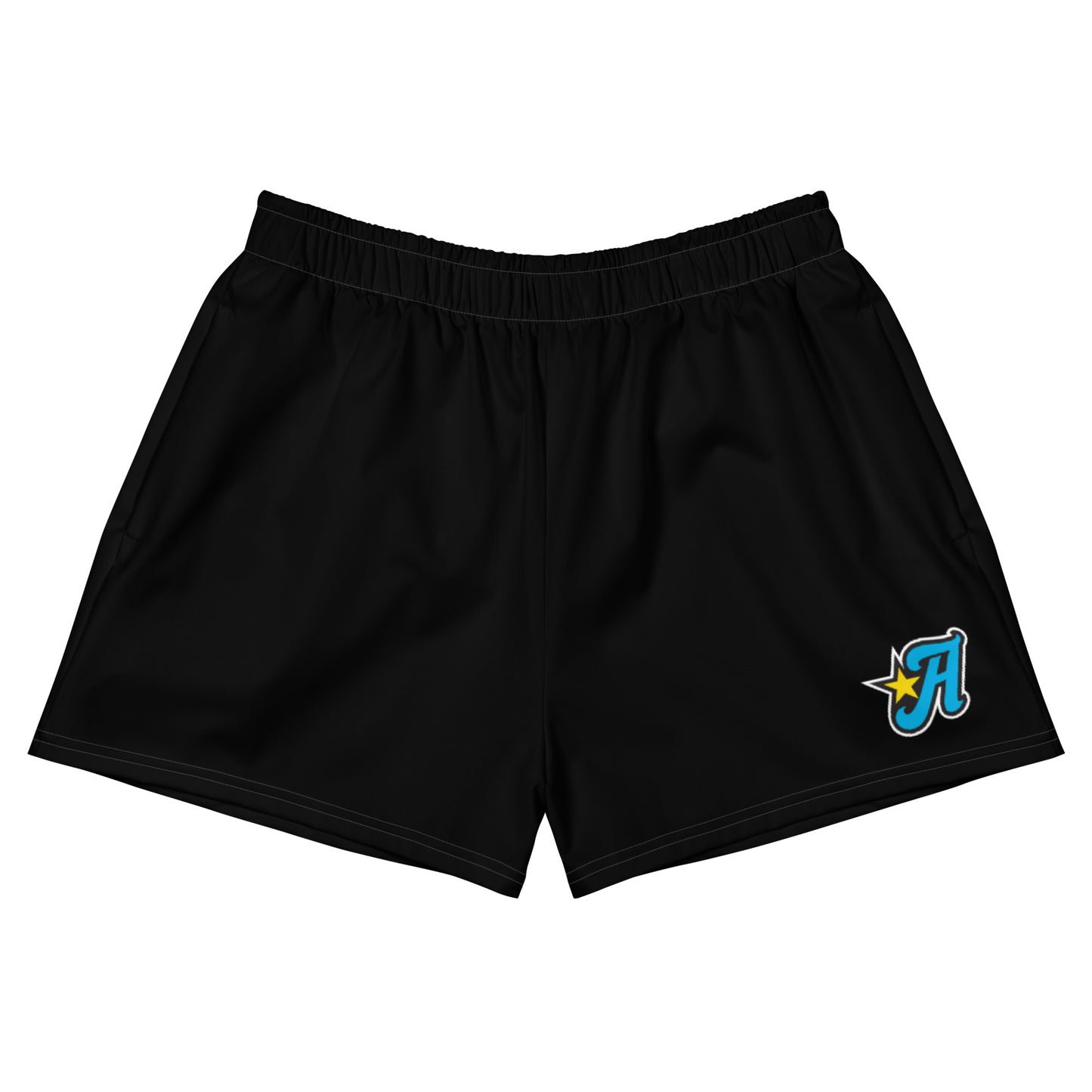 Women's Alliance National Pocketed Athletic Shorts