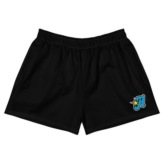 Women's Alliance National Pocketed Athletic Shorts