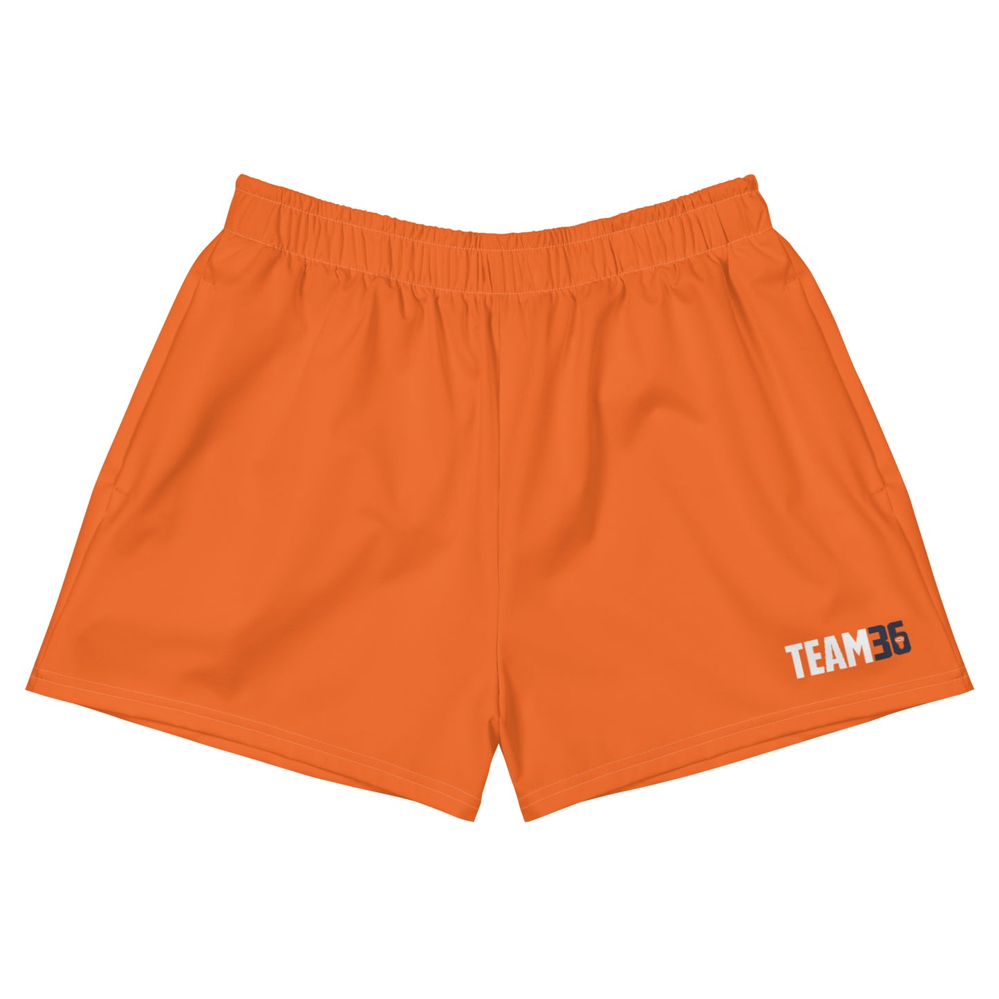 Women's Team36 Pocketed Athletic Shorts