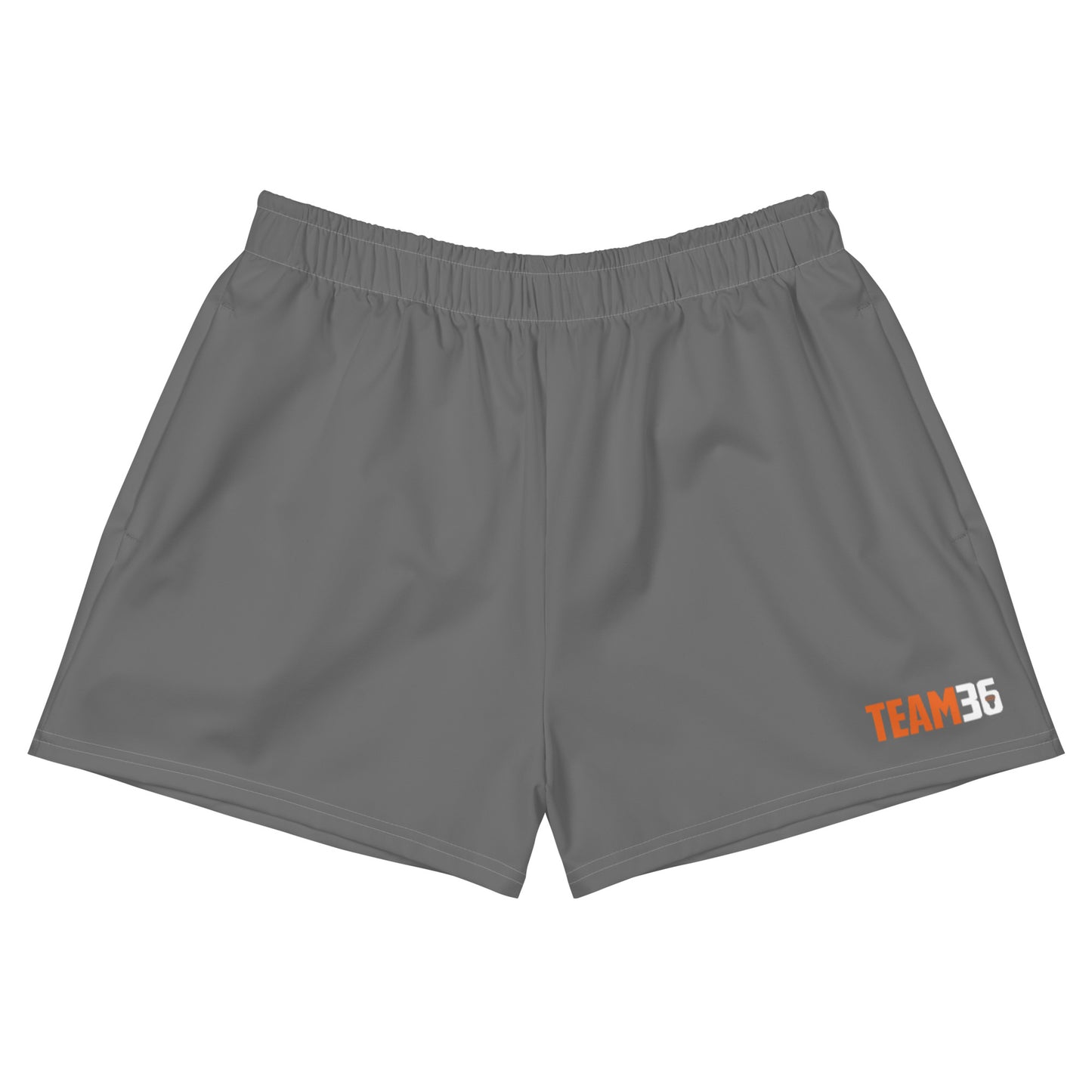 Women's Team36 Pocketed Athletic Shorts