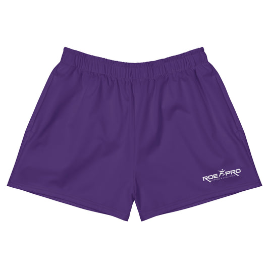 Women's Roe Pro Fitness & Athletics Pocketed Athletic Shorts