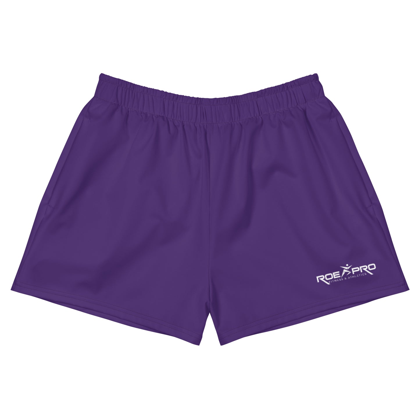 Women's Roe Pro Fitness & Athletics Pocketed Athletic Shorts