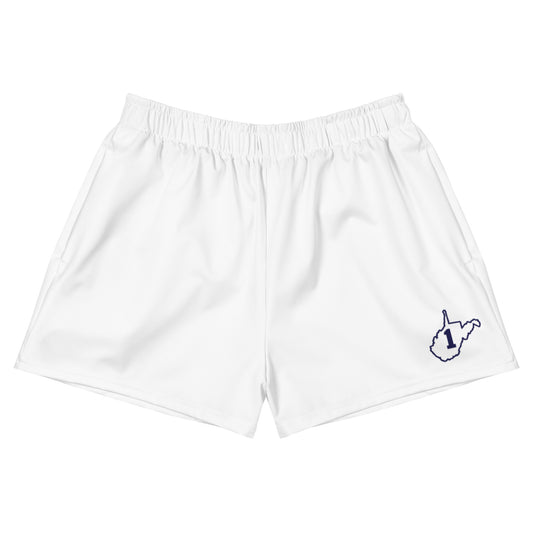 Women's Wheeling Post 1 Pocketed Athletic Shorts