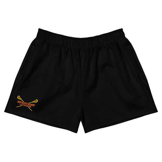 Women's La Cañada Lacrosse Pocketed Athletic Shorts
