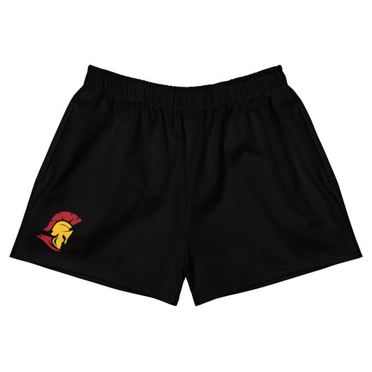 Women's La Cañada Lacrosse Pocketed Athletic Shorts