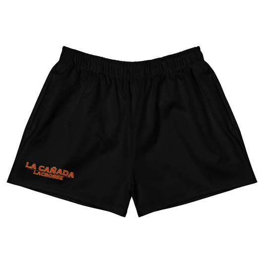 Women's La Cañada Lacrosse Pocketed Athletic Shorts