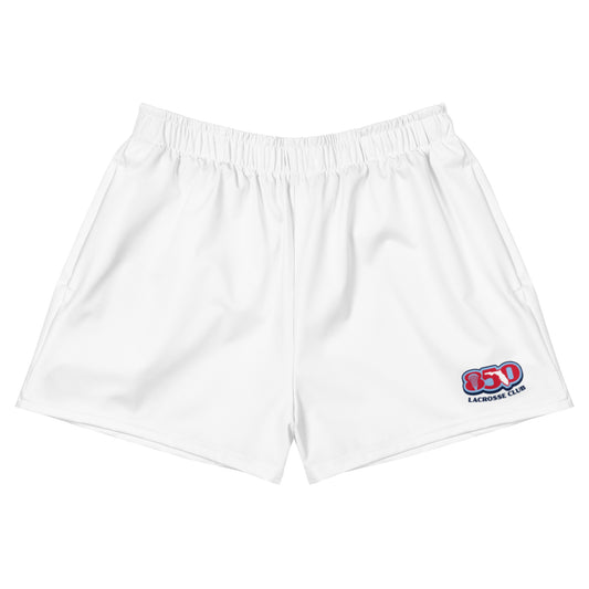 Women's 850 Lacrosse Club Pocketed Athletic Shorts