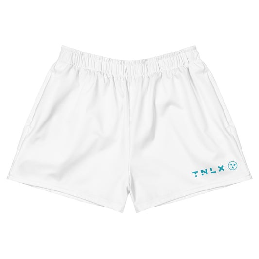 Women's TNLX Lacrosse Pocketed Athletic Shorts