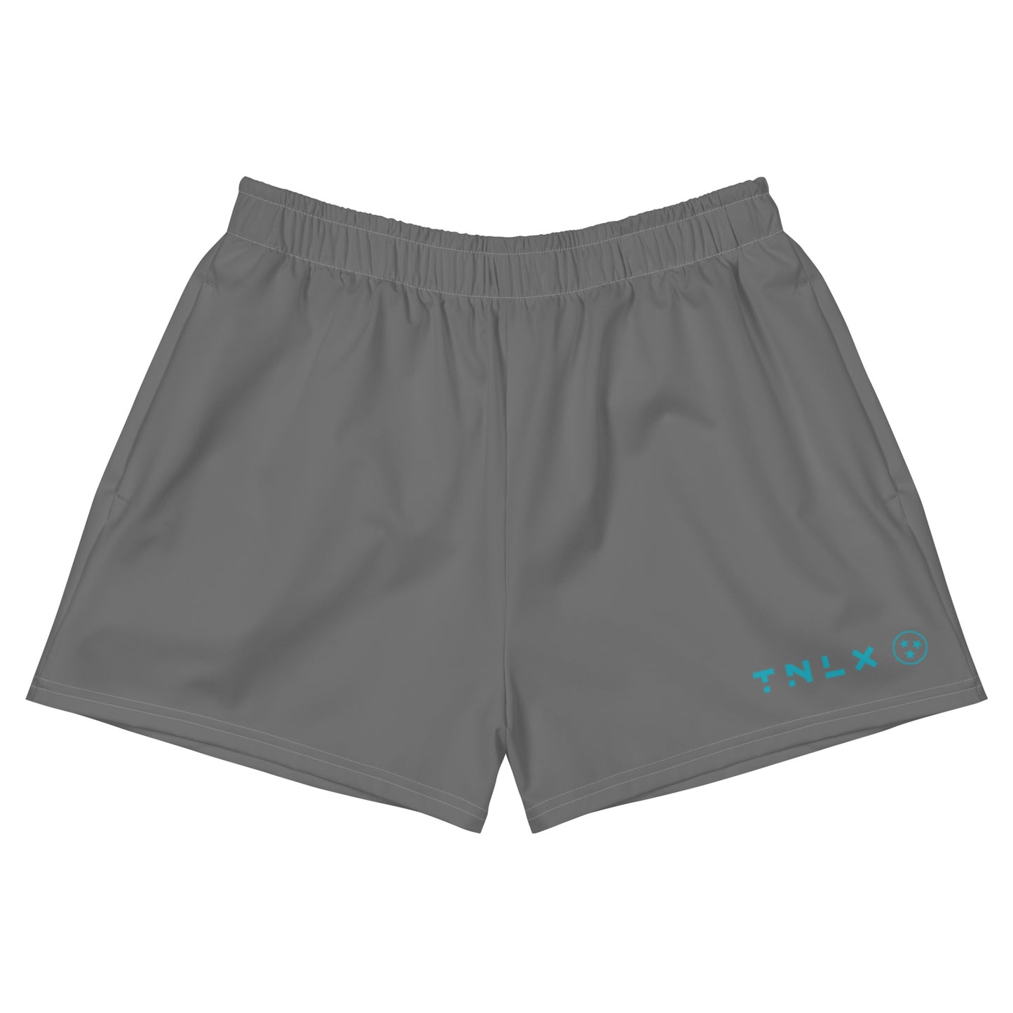 Women's TNLX Lacrosse Pocketed Athletic Shorts