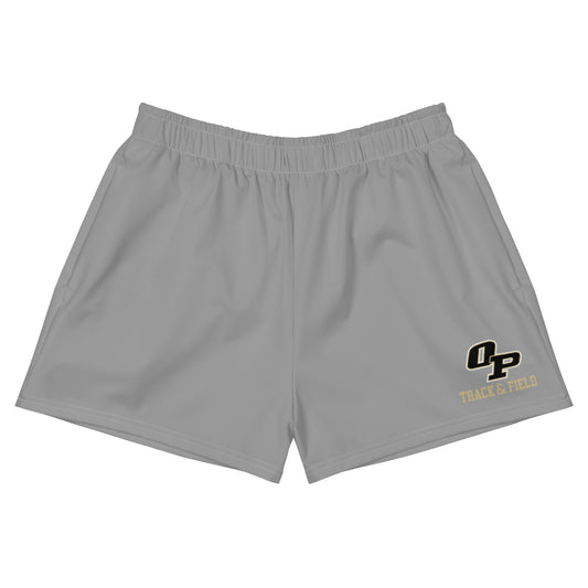 Women's Oak Park Track and Cross Country Pocketed Athletic Shorts