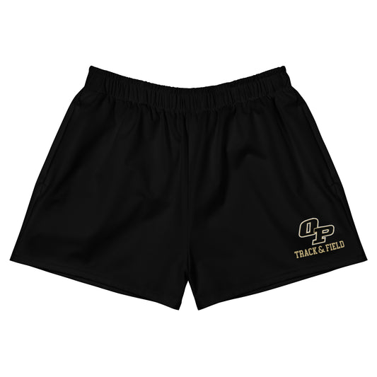 Women's Oak Park Track and Cross Country Pocketed Athletic Shorts