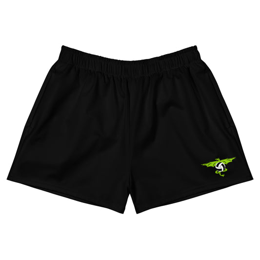 Women's RVA Pocketed Athletic Shorts