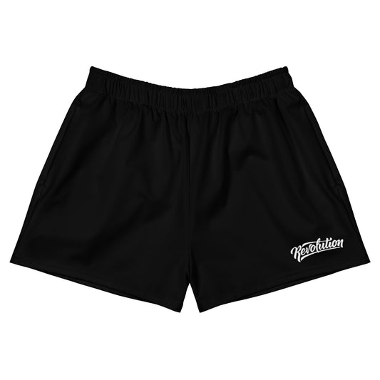 Women's RVA Pocketed Athletic Shorts