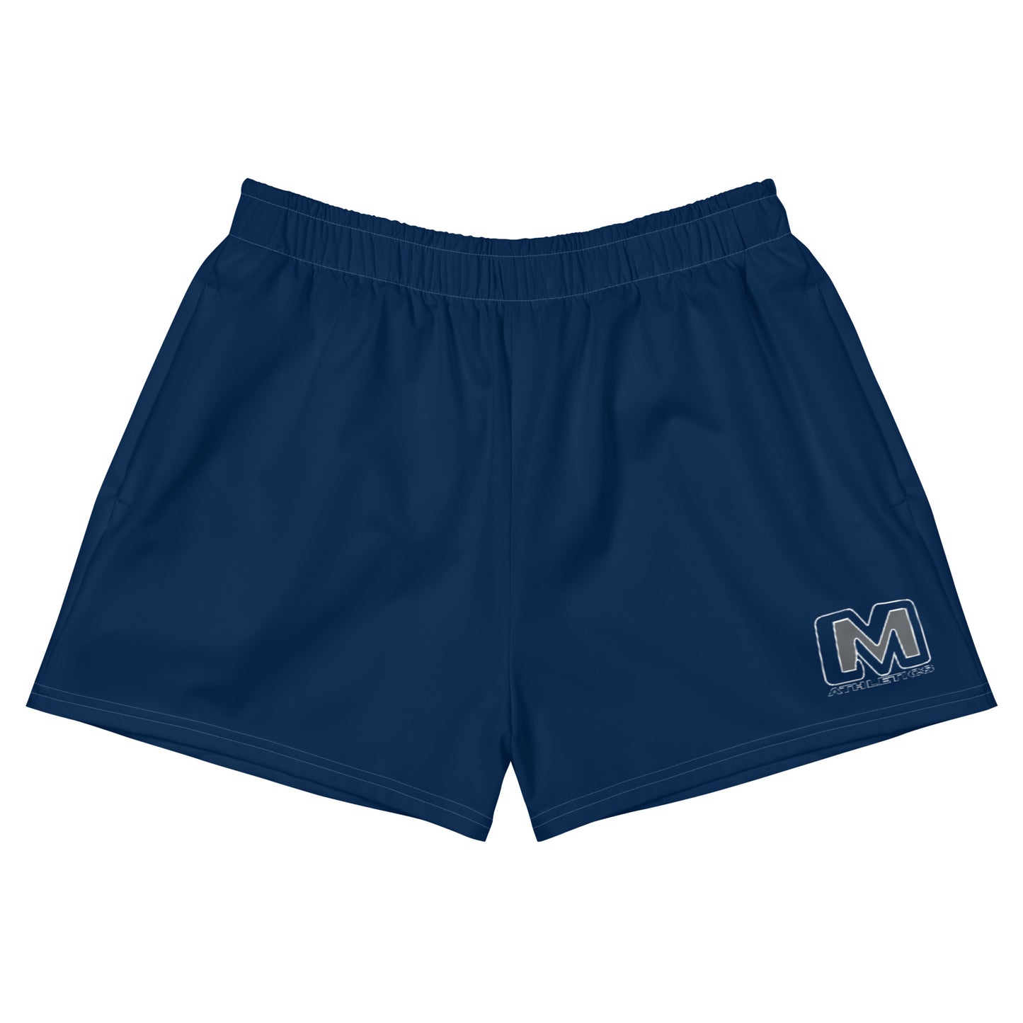 Women's MONDO Athletics Pocketed Athletic Shorts
