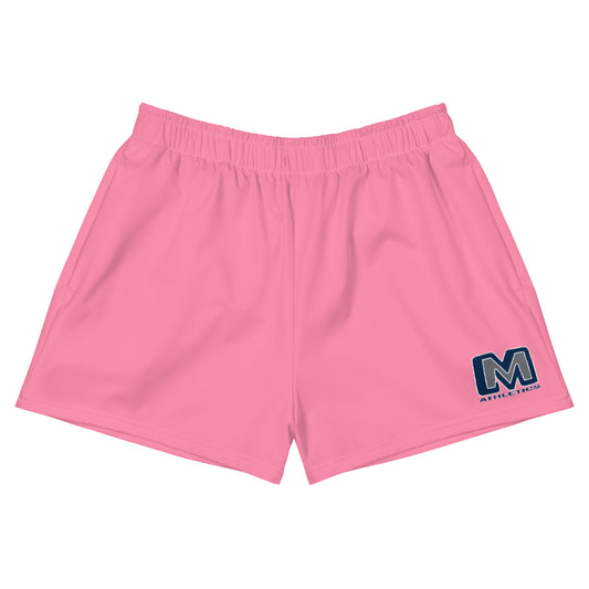 Women's MONDO Athletics Pocketed Athletic Shorts