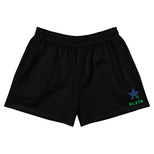 Women's CT Elite Hockey Club Pocketed Athletic Shorts