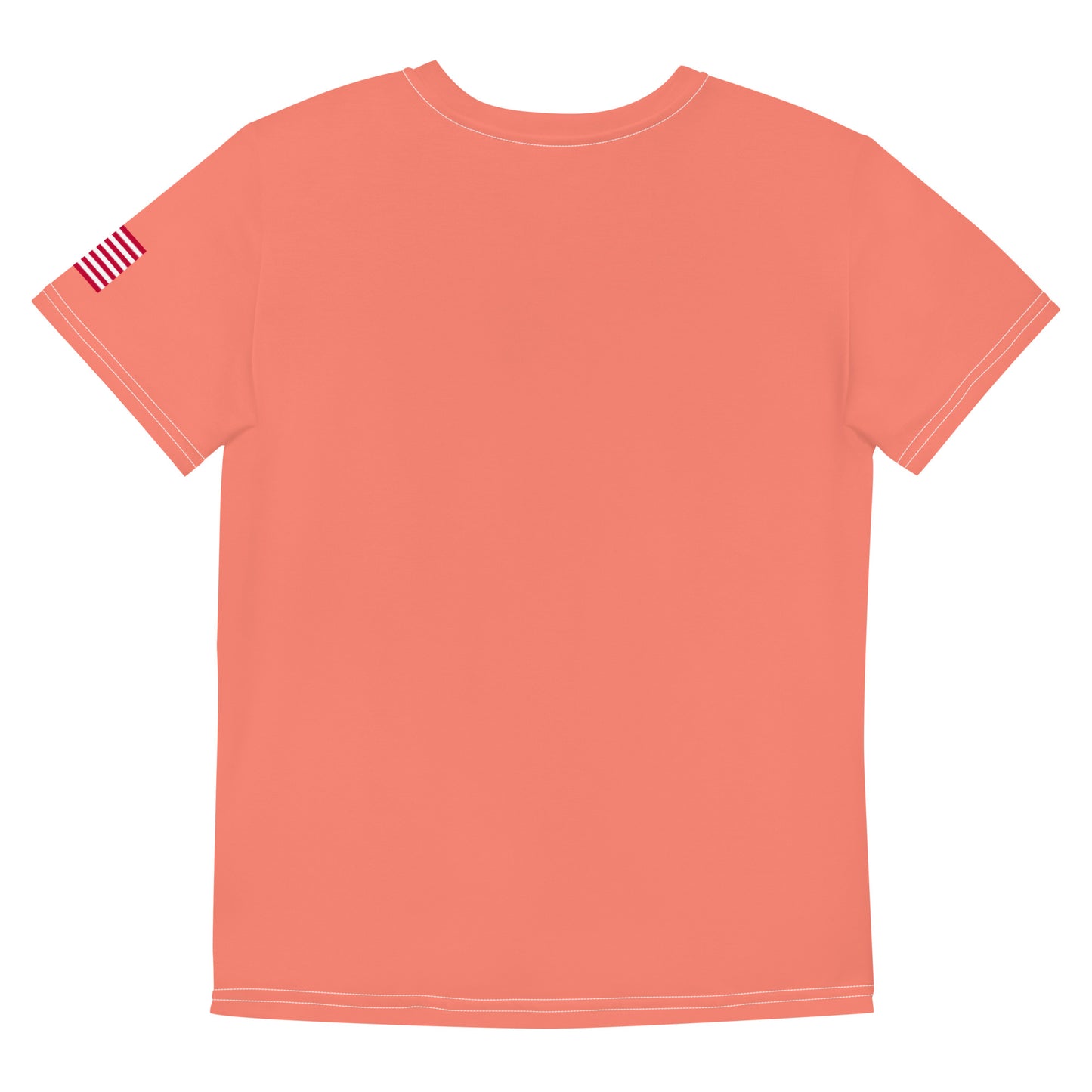 Youth Freestyle Lacrosse Performance Shirt