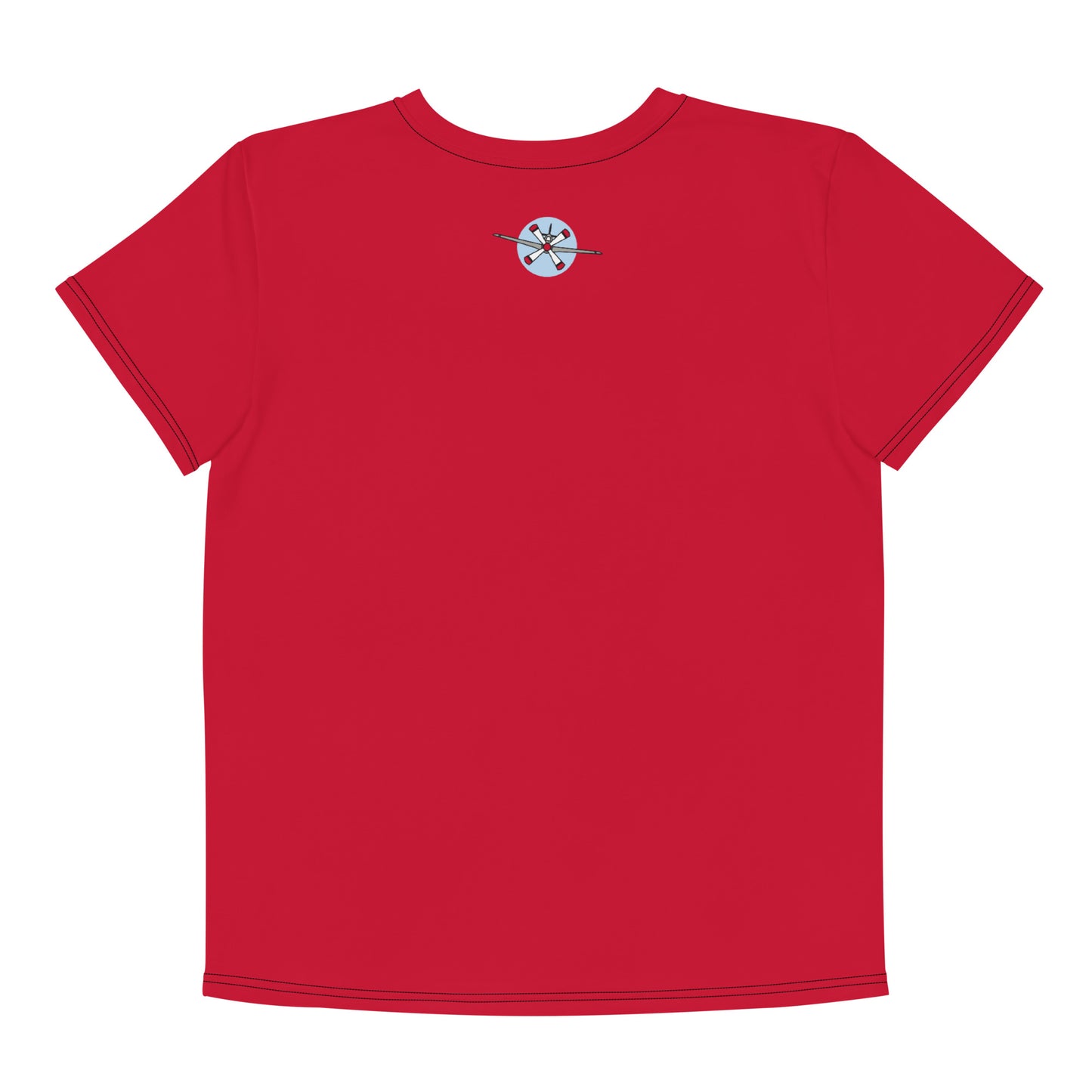 Youth Seattle Props Lacrosse Premium Performance T-Shirt