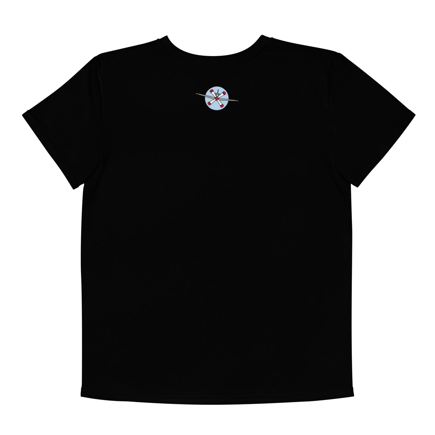 Youth Seattle Props Lacrosse Premium Performance T-Shirt
