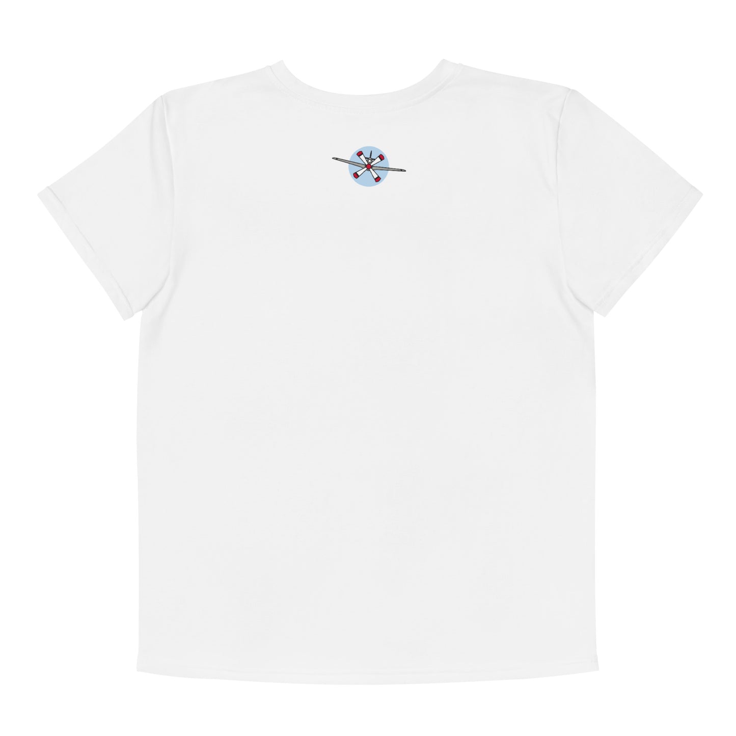 Youth Seattle Props Lacrosse Premium Performance T-Shirt