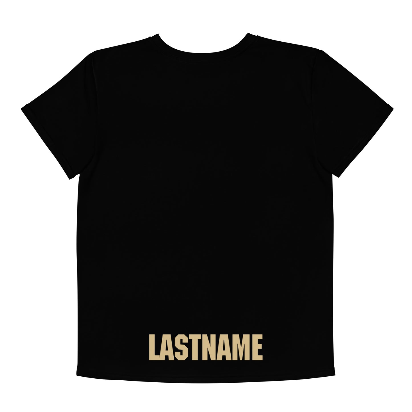 Youth Trumbull Lax Performance T-Shirt - Personalized