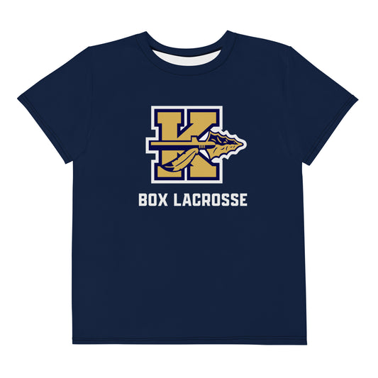 Youth Keller Box Lacrosse Performance T-shirt