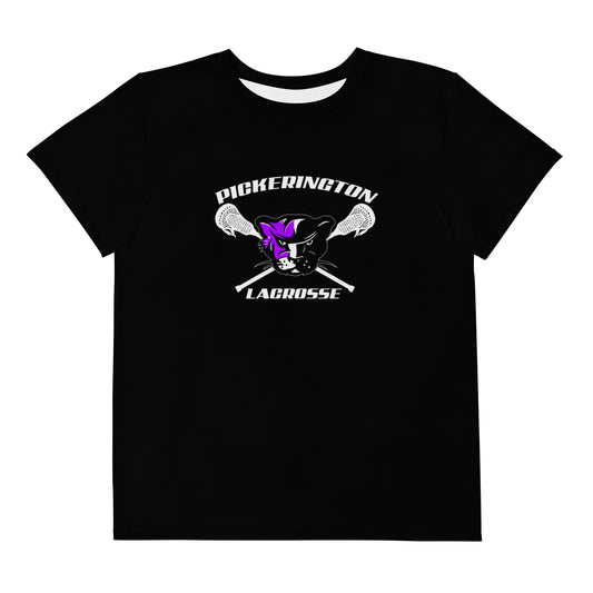 Youth LaxCats Performance Shirt