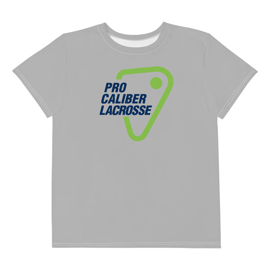 Youth Pro Caliber Lacrosse Premium Athletic T-Shirt