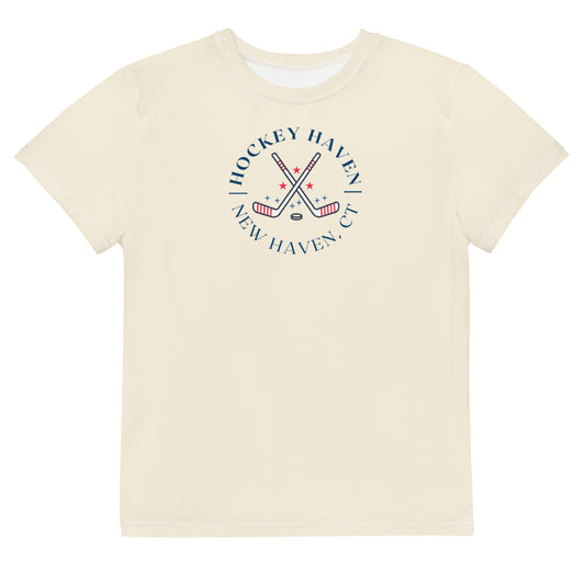 Youth Hockey Haven Premium Performance T-Shirt