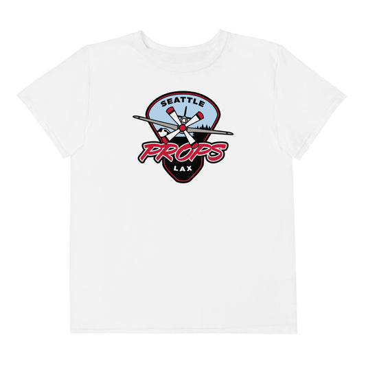 Youth Seattle Props Lacrosse Premium Performance T-Shirt