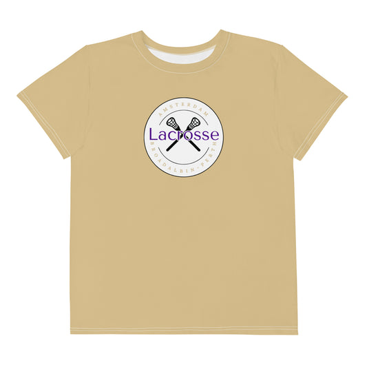 Youth Amsterdam Lacrosse Sublimated T-shirt