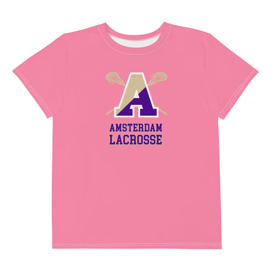 Youth Amsterdam Lacrosse Sublimated T-shirt