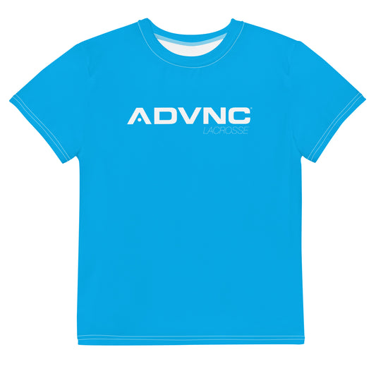 Youth ADVNC Lacrosse Performance Shirt