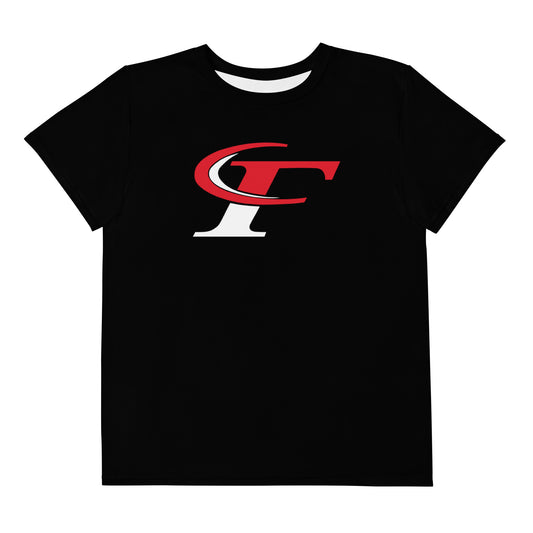 Youth Colorado Force Softball Performance Shirt