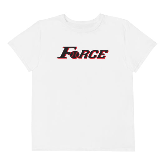 Youth Colorado Force Softball Performance Shirt