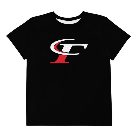 Youth Colorado Force Softball Performance Shirt