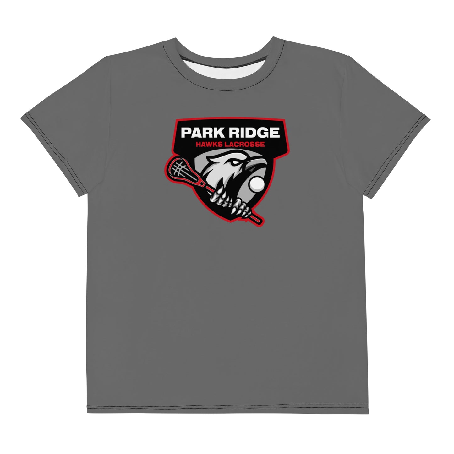 Youth Park Ridge Lacrosse Performance Shirt