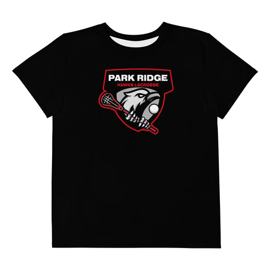 Youth Park Ridge Lacrosse Performance Shirt
