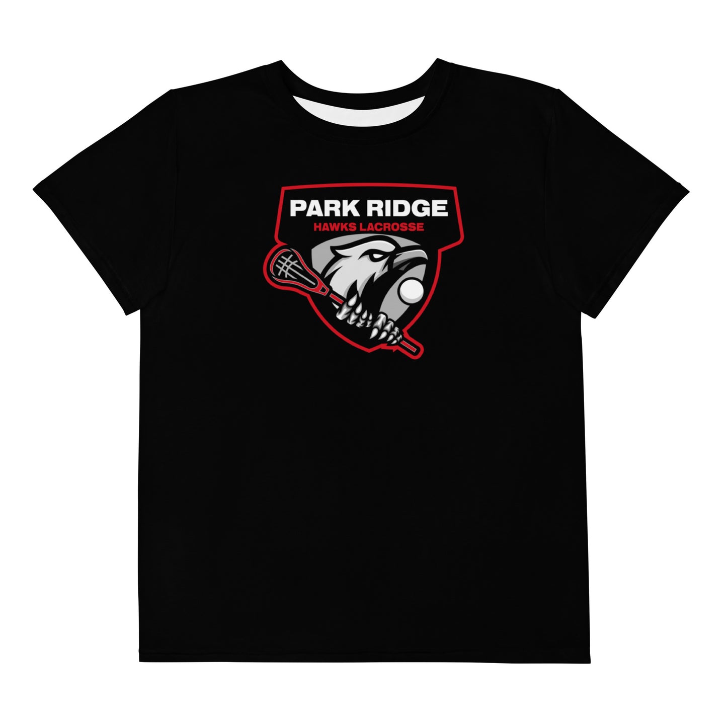 Youth Park Ridge Lacrosse Performance Shirt
