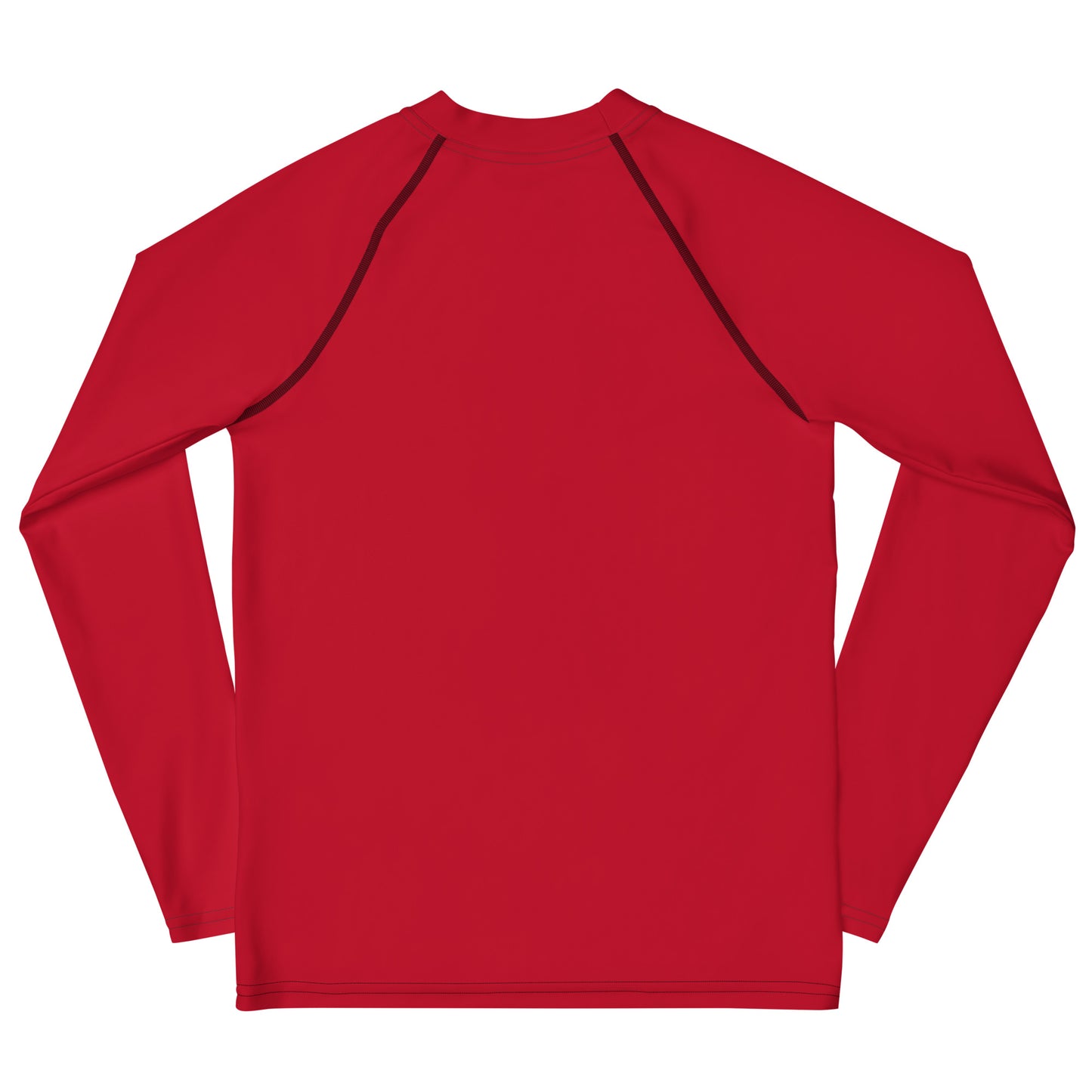 Youth Syosset Lacrosse Rash Guard