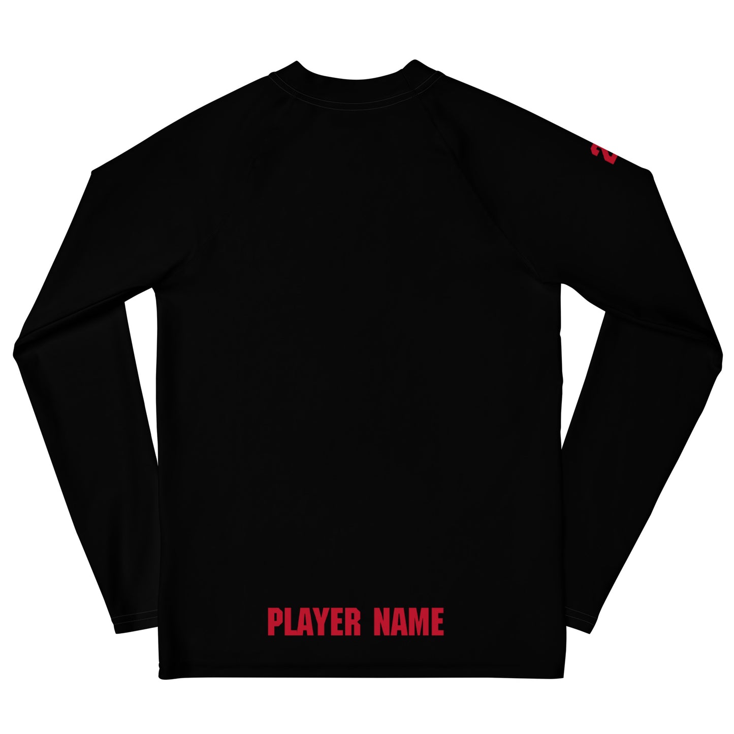Park Ridge Lacrosse Compression Shirt - Personalized