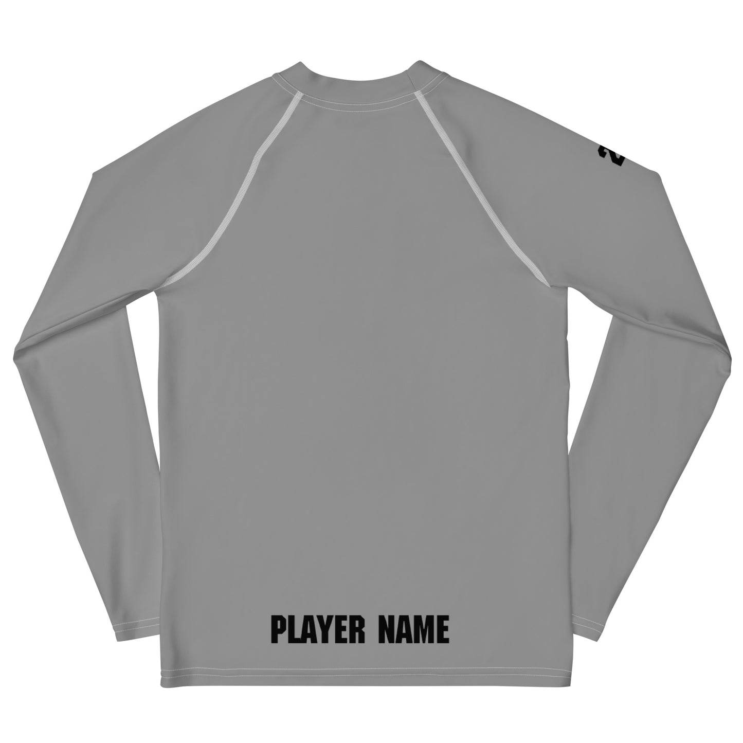 Park Ridge Lacrosse Compression Shirt - Personalized