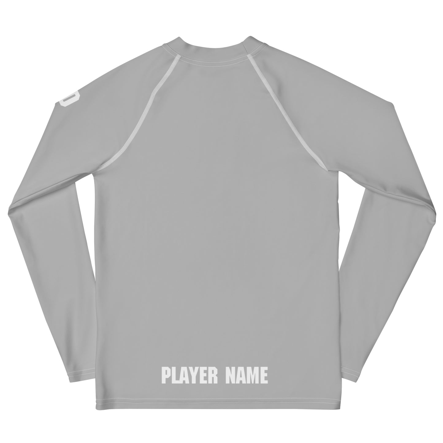 Personalizable - Youth CHS Lacrosse Compression Shirt