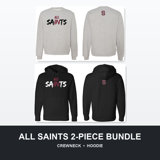 All Saints 2-Piece Bundle